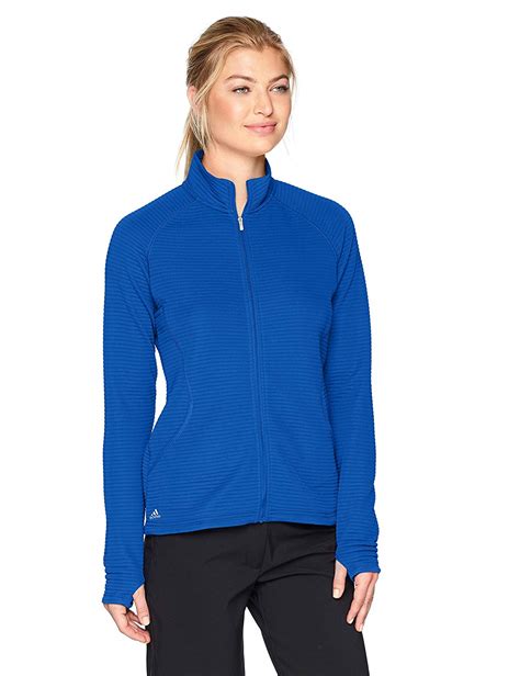 Women's Adidas Golf Jacket 